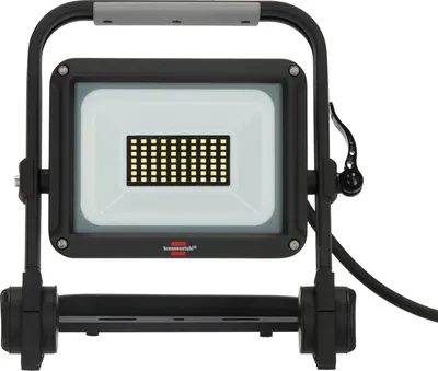 Produktbild von Brennenstuhl 1171250343, Schwarz, IP20, Metall, I, IK08, 3 m