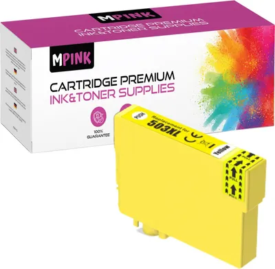 Produktbild von Druckerpatronen für Epson C13T09R44010 Gelb Expression Home XP-5200 WF-2960DWF