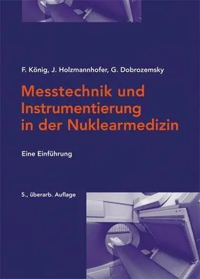 Obrázek produktu pro Messtechnik und Instrumentierung in der Nuklearmedizin