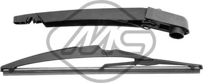 Produktbild von Metalcaucho Heckscheibenwischer + Arm Stück Hinten für LANCIA DELTA III (844) 290mm