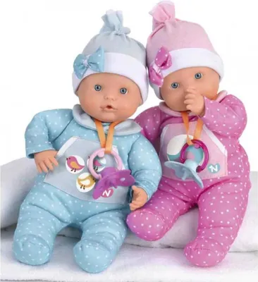 Immagine prodotto di Nenuco- Bambino rosa che piange (Famosa 700013380) Nenuco
