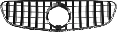 Immagine prodotto di Torqline MidGrille - Barra verticale GT - Per Mercedes Classe S W217/C217 S63/S65 AMG (2015-2017) - ABS Styling