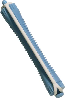 Image de Remontoir KW 12 avec caoutchouc rond 11 mm bleu