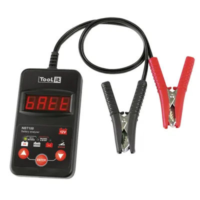 Produktbild von Batterietester | Digital | 7-15V | 20-150Ah