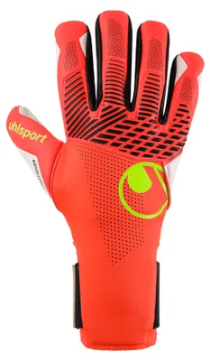 Produktbild von Uhlsport Fangmaschine Absolutgrip Hn Torwarthandschuhe Rot,Orange 7.5 Rot,Orange 7.5
