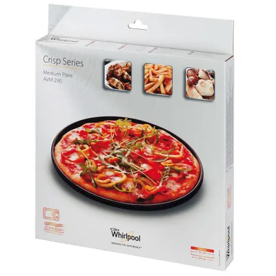 Produktbild von Whirlpool 480131000084 Crisp-Platte 29 cm