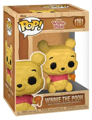 Produktbild von FUNKO POP! Vinyl Figur Disney Winnie the Pooh Whittled 1761