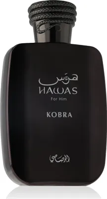 Produktbild von Rasasi Hawas Kobra EDP 100 ml ( Herren)