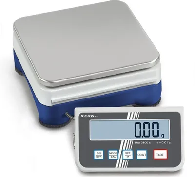 Zdjęcie produktu dla Wagi precyzyjne Kern PCD10K0.1 | do 10 kg (dokładność 0,1 g)