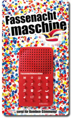Image de La machine du carnaval de Mayence