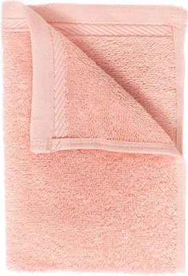 Produktbild von The One Towelling® T1-ORG30 | Organic Guest Towel - Gästetuch - 30 x 50 cm - Farbe: Salmon - Größe: 30 x 50 cm