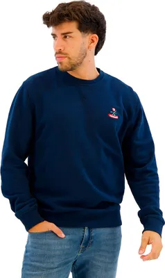Produktbild von FaÇonnable Birdie Sweatshirt Blau L Mann Blau L