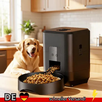 Produktbild von Smart Pet Feeder Automatische Katze Hund Slow Food Maschine Mit
