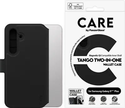 Produktbild von CARE Feature Case Tango 2-in-1 QI Compatible Galaxy S25 Plus