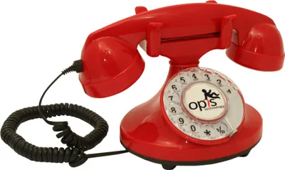 Produktbild von OPIS TECHNOLOGY Funkyfon Analog Telefon