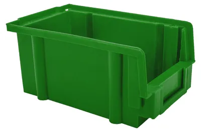 Produktbild von Lagerbox Grösse „0“ Grün – Skrz 0 Zi/R