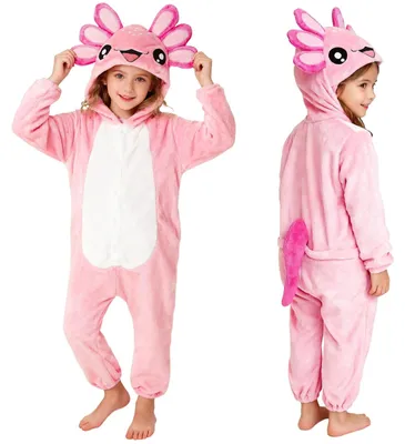 Image de Pyjama une pièce unie pour enfants, idéal pour l'hiver