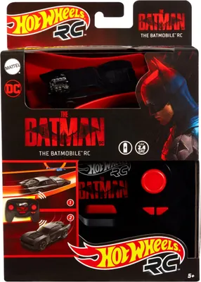 Obrázek produktu pro Hw Rc Batmobile 1:64