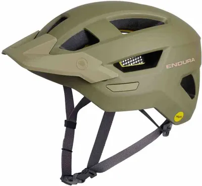 Immagine prodotto di Casco Endura Hummvee Mips Mtb Verde S-M Verde S-M