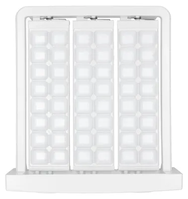 Produktbild von easyPART passend für 12131000000297 Midea Eiswürfelschublade für Kühlschrank