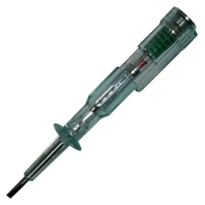 Produktbild von 2 in 1 Spannungsprüfer Durchgangsprüfer für Glühlampen Spannungsbereich 110-250V