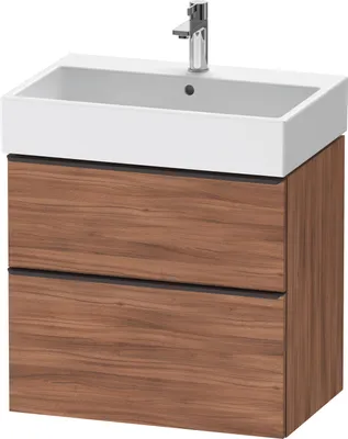 Produktbild von DURAVIT DE43720BD790000 D-Neo WTUWH Rek 684x442x625 Nu Mt H3H