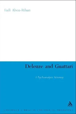Produktbild von Deleuze and Guattari