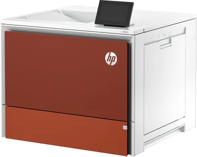 Imagen del producto de HP - Bandeja de alimentación de medios - Capacidad para 550 hojas en 1 bandeja, compatible con la impresora multifunción Color LaserJet Enterprise MFP 6800dn