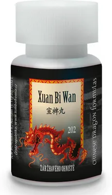 Zdjęcie produktu dla Blask rozżarzonego ogniska – Xuan bi wan – 33 g – 200 kulek [202]
