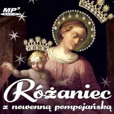 Obrázek produktu pro Pompejská novéna ... audiokniha CD MP3 - Lumen