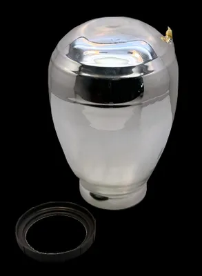 Produktbild von alfi Isolierglas mit Dichtungsring, Ersatzteil | HAN 1125999100 | EAN 4002458534041
