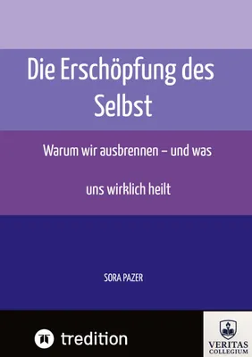 Produktbild von Die Erschöpfung des Selbst
