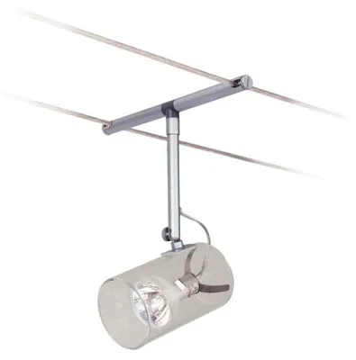 Immagine prodotto di 972.59 Paulmann Spot Spice Pimento GlassTranparent Distanza tra i fili 16 cm Wire Spot