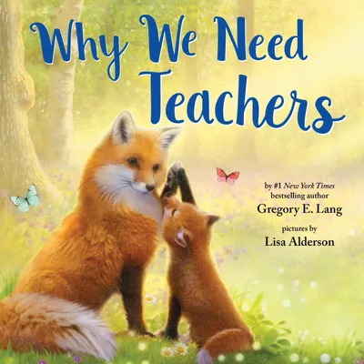 Produktbild von Why We Need Teachers