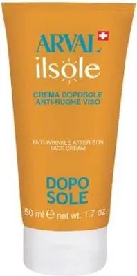 Immagine prodotto di Arval Sole Crema Viso Doposole 50ml