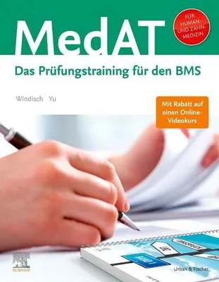 Immagine prodotto di MedAT Humanmedizin/Zahnmedizin