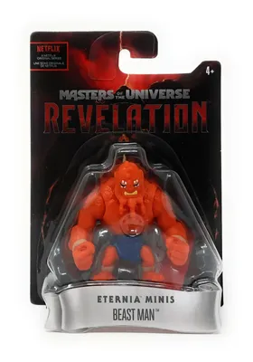 Produktbild von Mattel HBR96 Masters of the Universe Revelation Be
