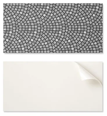 Produktbild von Dekorative, selbstklebende Vinyl-Wandpaneele 100 x 50 cm Marmormuster