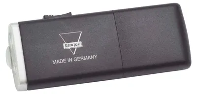 Obrázek produktu pro AccuLux Joker LED Mini-Taschenlampe akkubetrieben 1 h 36 g