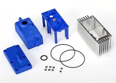 Produktbild von TRAXXAS Servo GehäuseDichtung (für 2085 Servo) TRX2086