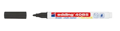 Obrázek produktu pro Edding 4085, Černá, Nábojový adaptér, 1 kusů