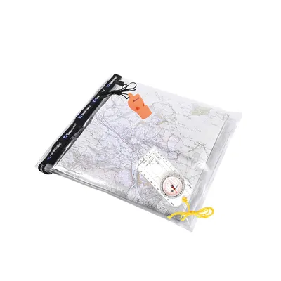 Image de TREKMATES Étui à cartes, boussole et sifflet - set