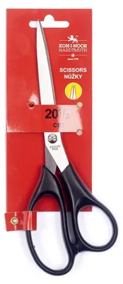 Produktbild von Schere - Allzweckschere "Größe II" - spitz 20,5 cm