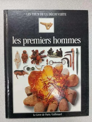 Image de Les premiers hommes