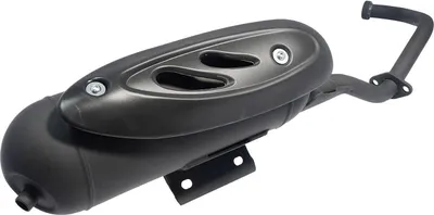 Produktbild von Auspuff TECNIGAS Maxi 4 kompatibel für YAMAHA Majesty 125 150 2001 Auspuff