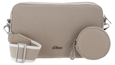 Immagine prodotto di s.Oliver borsa a tracolla Crossbody Bag Brown beige
