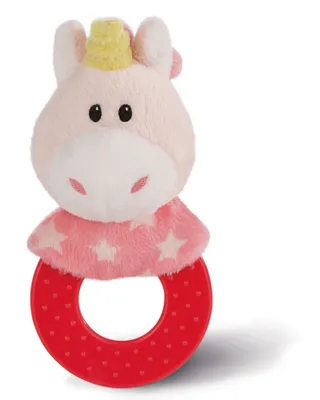 Zdjęcie produktu dla Gryzak jednorożec Stupsi, ok. 12x6 cm