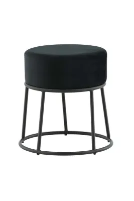 Produktbild von Venture Design, Gartenhocker, Petra, Schwarz