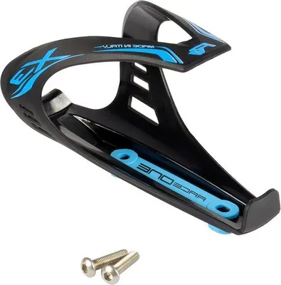 Produktbild von Schwarzes MTB Fahrrad Flaschenhalter leicht und stabil