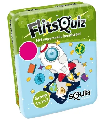 Immagine prodotto di Squla filtsquiz gruppo 1/2/3